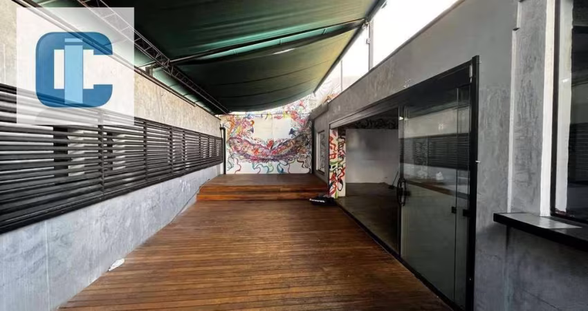 Loja para alugar, 170 m² por R$ 11.500,00/mês - Vila Leopoldina - São Paulo/SP