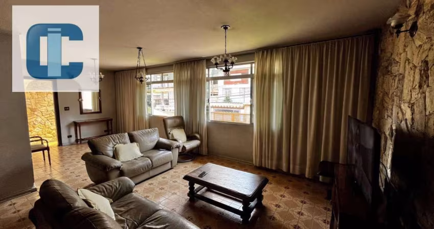 Casa com 3 dormitórios à venda, 321 m² por R$ 2.200.000,00 - Vila da Saúde - São Paulo/SP