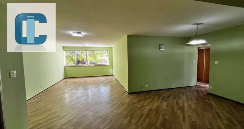 Apartamento com 3 dormitórios para alugar, 166 m² por R$ 12.996,01/mês - Alto de Pinheiros - São Paulo/SP