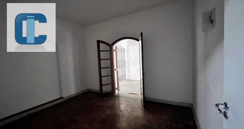 Casa com 3 dormitórios para alugar, 160 m² por R$ 8.040,71/mês - Pompeia - São Paulo/SP