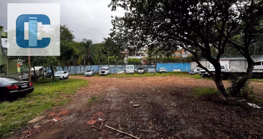 Área Vila Leopoldina - 1570 m²