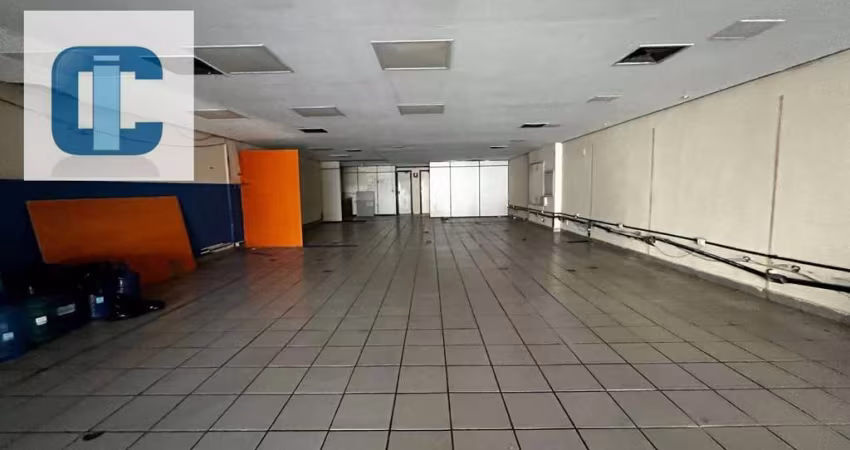 Sala para alugar, 280 m² por R$ 8.378,00/mês - Lapa - São Paulo/SP