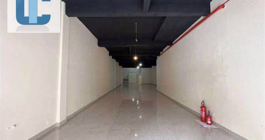 Loja para alugar, 204 m² por R$ 13.230,00/mês - Santa Cecília - São Paulo/SP