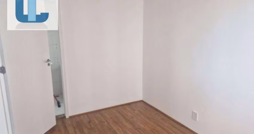 Apartamento com 1 dormitório para alugar, 28 m² por R$ 2.300,00/mês - Barra Funda - São Paulo/SP