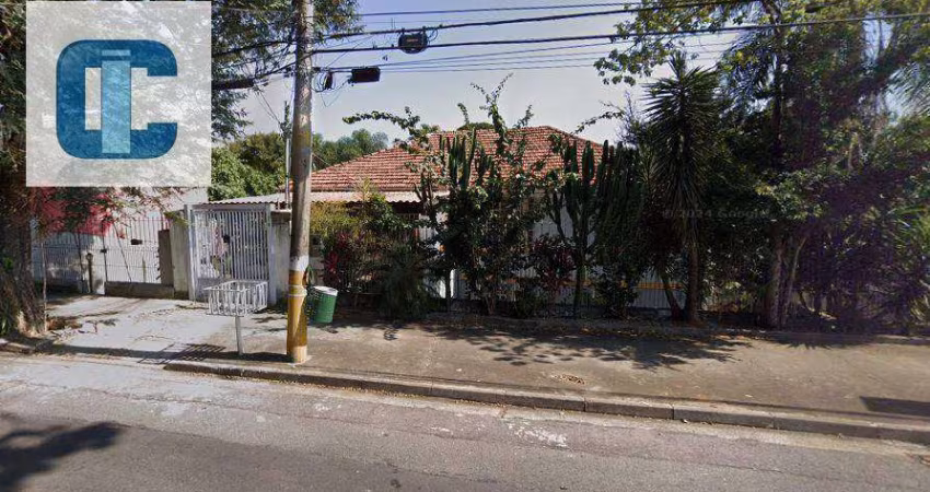 Casa com 4 dormitórios à venda, 250 m² por R$ 1.350.000,00 - Alto da Lapa - São Paulo/SP