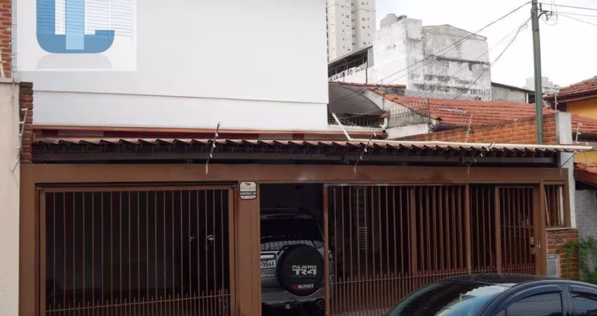 Sobrado com 4 dormitórios à venda, 350 m² por R$ 1.350.000,00 - Lapa - São Paulo/SP