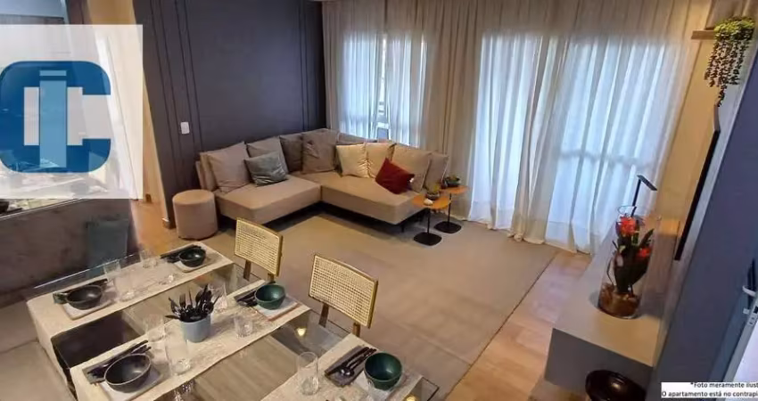 Apartamento novo com 3 dormitórios à venda, 66 m² por R$ 600.000 - Freguesia do Ó - São Paulo/SP