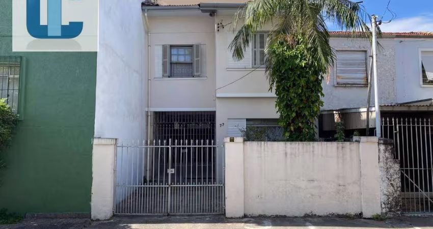 Sobrado com 3 dormitórios à venda, 150 m² por R$ 1.150.000 - Lapa - São Paulo/SP