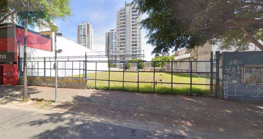 Terreno à venda, 1650 m² por R$ 13.900.000 - Água Branca - São Paulo/SP