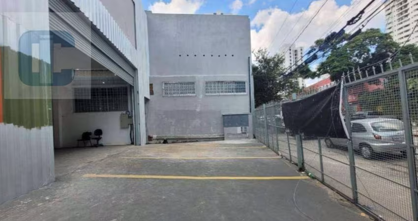 Galpão para alugar, 345 m² por R$ 20.650,00/mês - Vila Leopoldina - São Paulo/SP