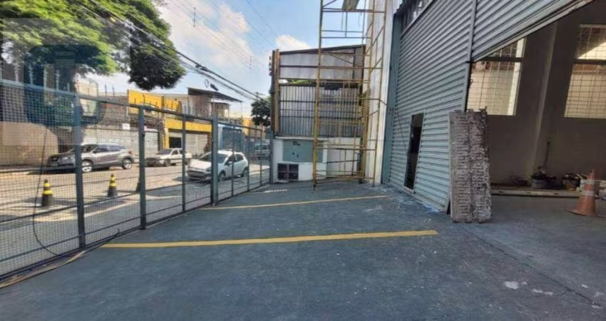 Galpão para alugar, 345 m² por R$ 20.650,00/mês - Vila Leopoldina - São Paulo/SP