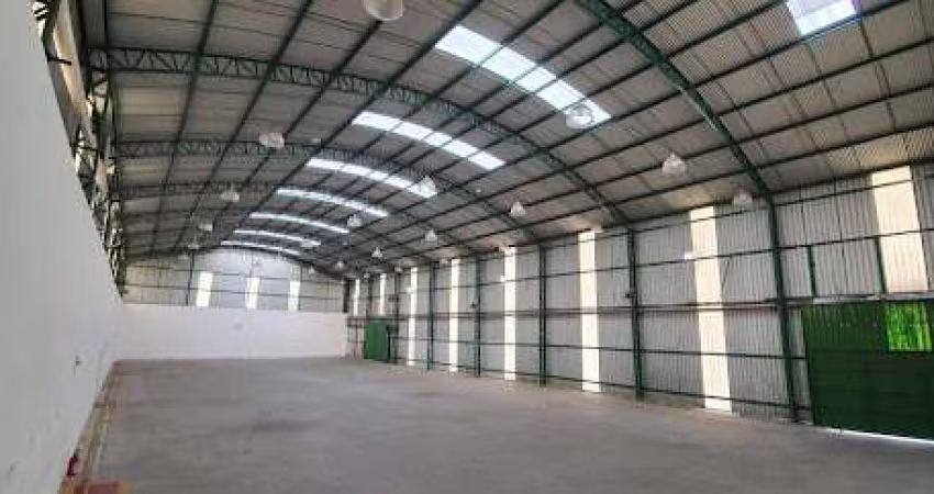 Galpão para alugar, 1500 m² por R$ 87.600,00/mês - Água Branca - São Paulo/SP