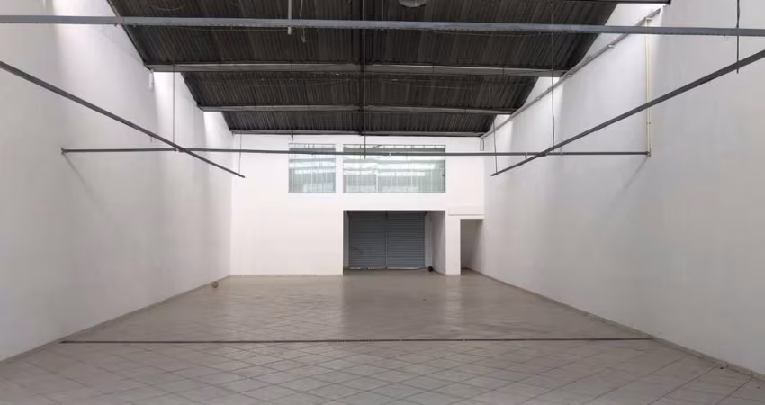 Galpão para alugar, 355 m² por R$ 13.300,00/mês - Vila Romana - São Paulo/SP