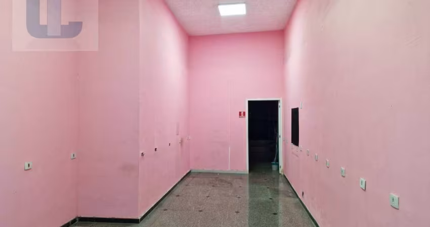 Loja para alugar, 90 m² por R$ 6.081,70/mês - Lapa - São Paulo/SP