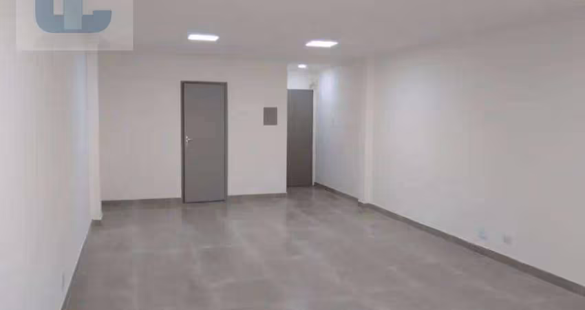 Sala para alugar, 35 m² por R$ 2.255/mês - Barra Funda - São Paulo/SP