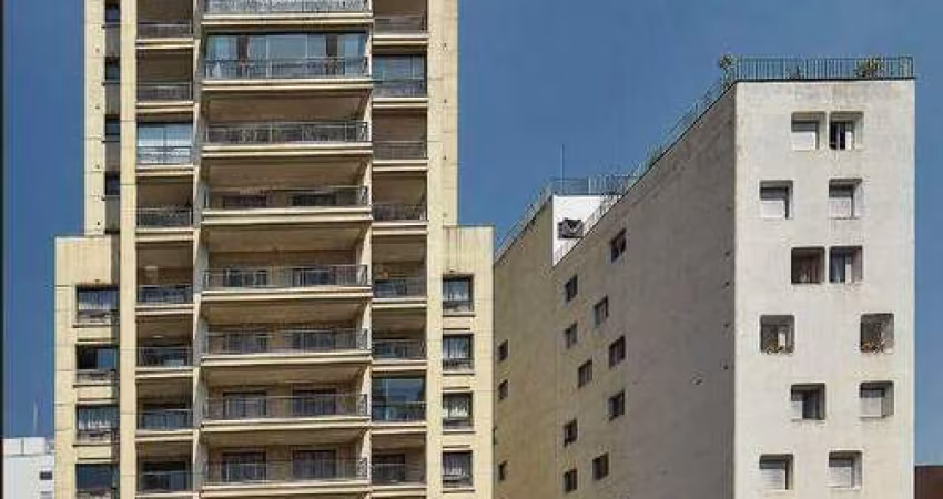 Apartamento com 1 dormitório à venda, 62 m² por R$ 2.660.000 - Paulista - São Paulo/SP