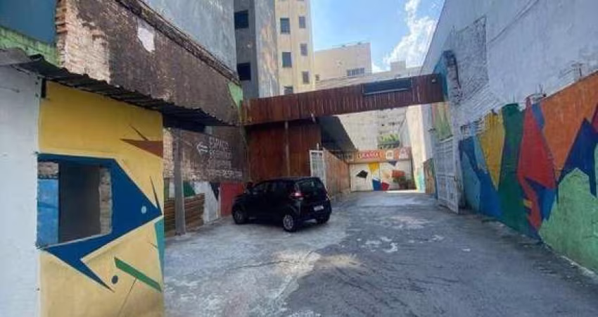 Terreno à venda, 422 m² por R$ 2.500.000 - Campos Elíseos - São Paulo/SP