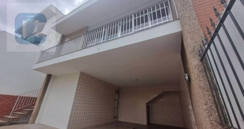 Sobrado com 3 dormitórios para alugar, 200 m² por R$ 6.482,00/mês - Vila Romana - São Paulo/SP