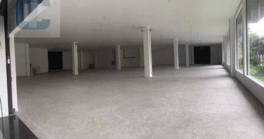 Loja para alugar, 1000 m² por R$ 75.000,00/mês - Água Branca - São Paulo/SP