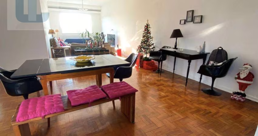 Apartamento com 2 dormitórios para alugar, 120 m² por R$ 5.687,00/mês - Lapa - São Paulo/SP