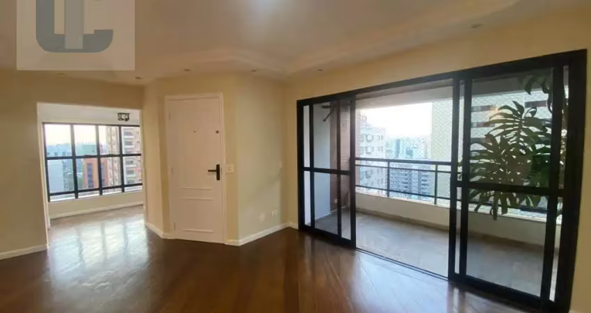 Apartamento com 3 dormitórios à venda, 124 m² por R$ 1.500.000,00 - Vila Mariana - São Paulo/SP