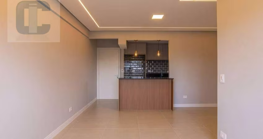 Apartamento com 2 dormitórios à venda, 63 m² por R$ 660.000,00 - Campo Belo - São Paulo/SP