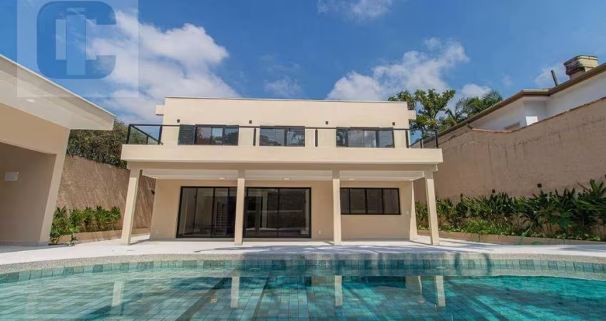 Sobrado com 3 dormitórios à venda, 436 m² por R$ 2.700.000 - Jardim Marajoara - São Paulo/SP