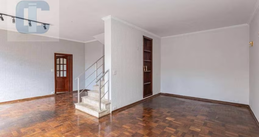 Sobrado com 2 dormitórios, 237 m² - venda por R$ 5.000.000 ou aluguel por R$ 16.856/mês - Brooklin Paulista - São Paulo/SP