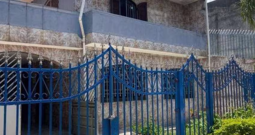 Sobrado com 3 dormitórios à venda, 221 m² por R$ 590.000 - Vila Matilde - São Paulo/SP