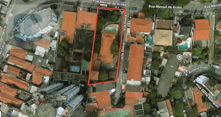 Casa com 3 dormitórios à venda, 350 m² por R$ 3.700.000 - Freguesia do Ó - São Paulo/SP