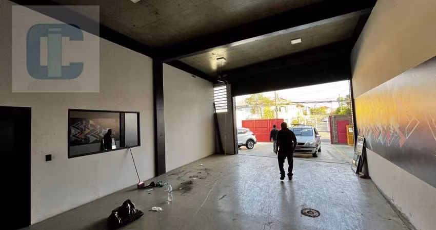 Galpão para alugar, 1245 m² por R$ 47.000,00/mês - Lapa de Baixo - São Paulo/SP