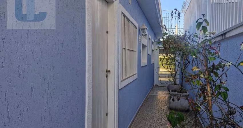 Casa com 2 dormitórios à venda, 110 m² por R$ 950.000,00 - Vila Leopoldina - São Paulo/SP