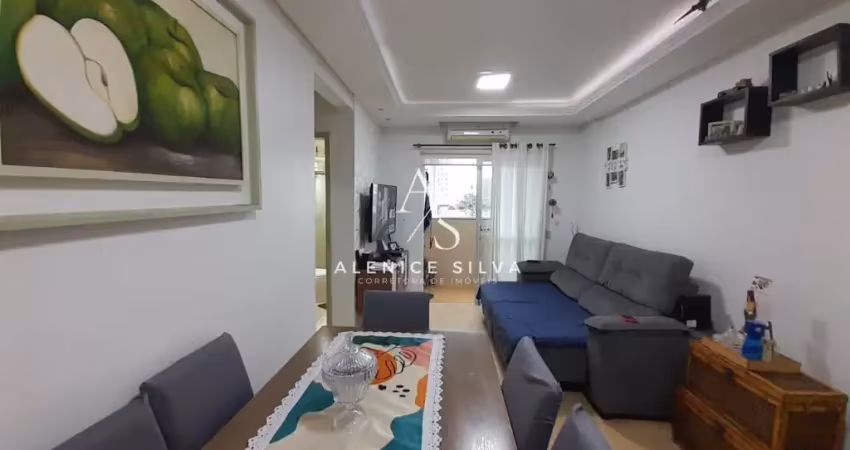 Apartamento 02 dormitórios 01 vaga de garagem em areias