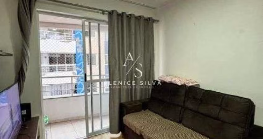 Apartamento com 2 dormitórios, 01 vaga de garagem no bairro Ipiranga