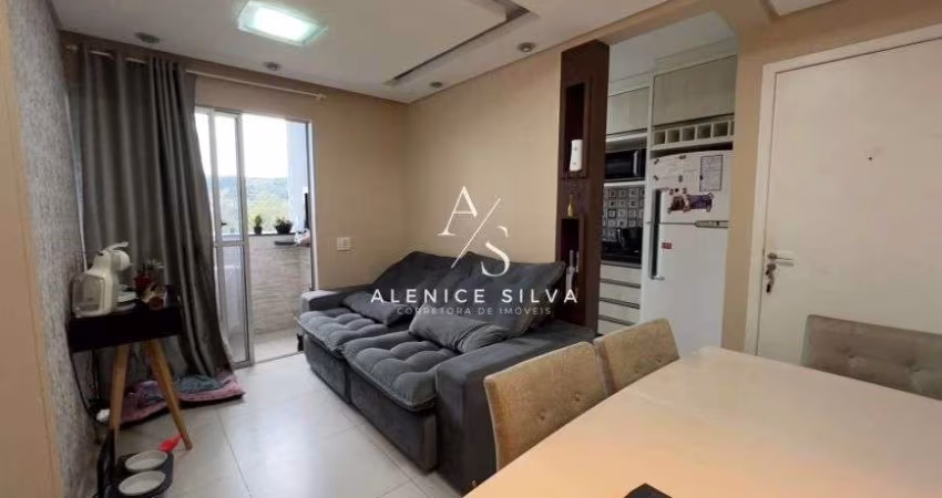 Apartamento 02 dormitórios 01 vaga de garagem na Palhoça