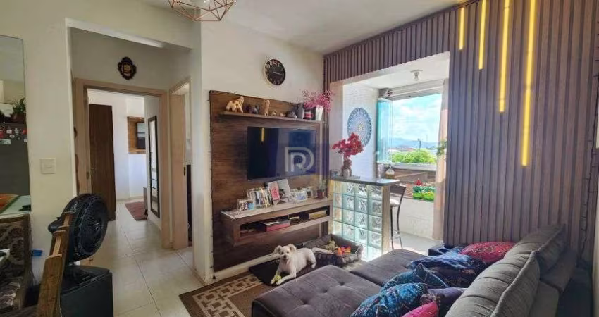 Apartamento semi-mobiliado no Residencial Costão da Barra, que possui ótima infraestrutura de lazer