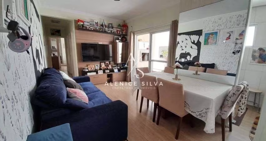Ótimo apartamento 02 Dormitórios no Bairro Areias - São José