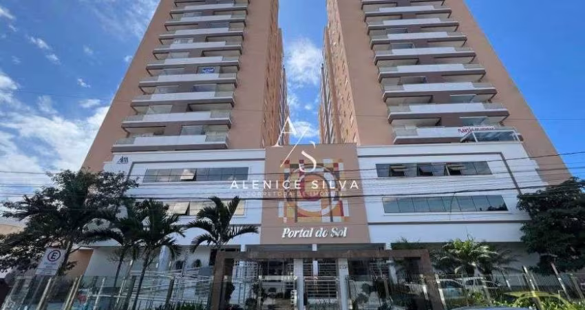 Apartamento 3 dormitórios, próximo ao Shopping Itaguaçu.