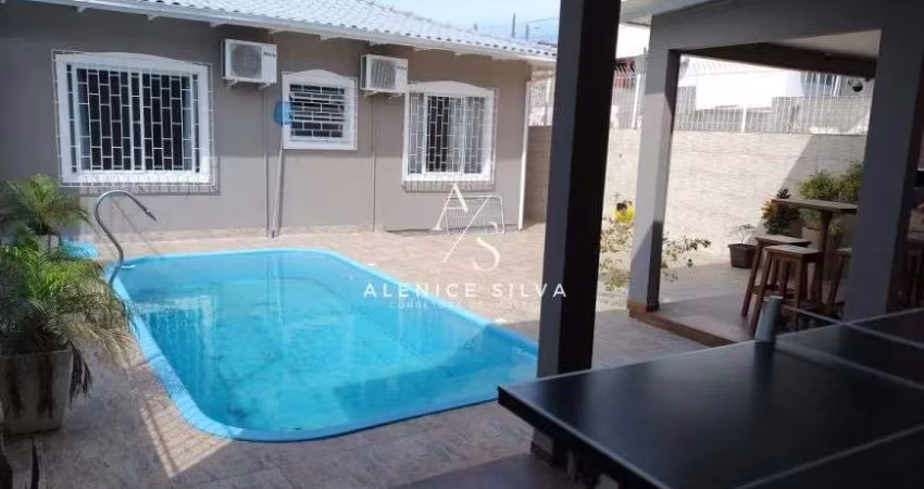 Casa 2 dormitórios-Jardim Atlântico/Florianópolis