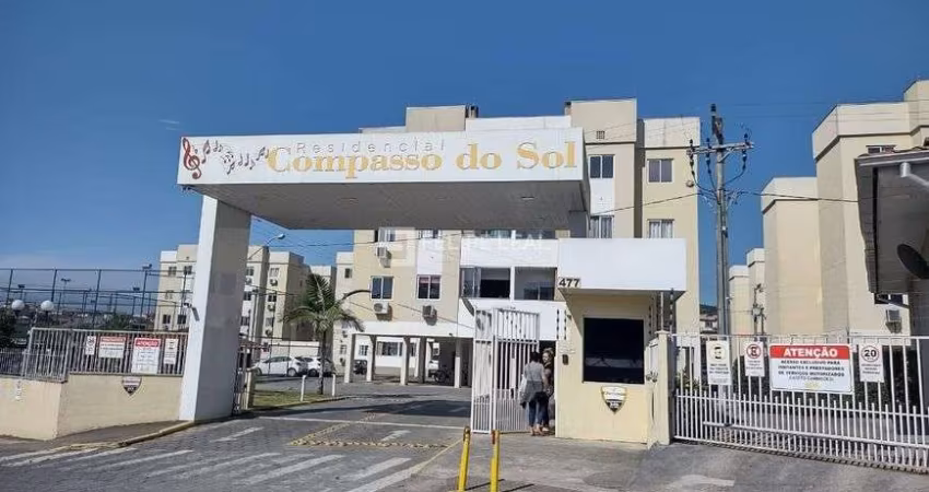 Oportunidade para investimento apto 02 Dormitórios, 01 vaga de garagem, sacada com churrasqueira