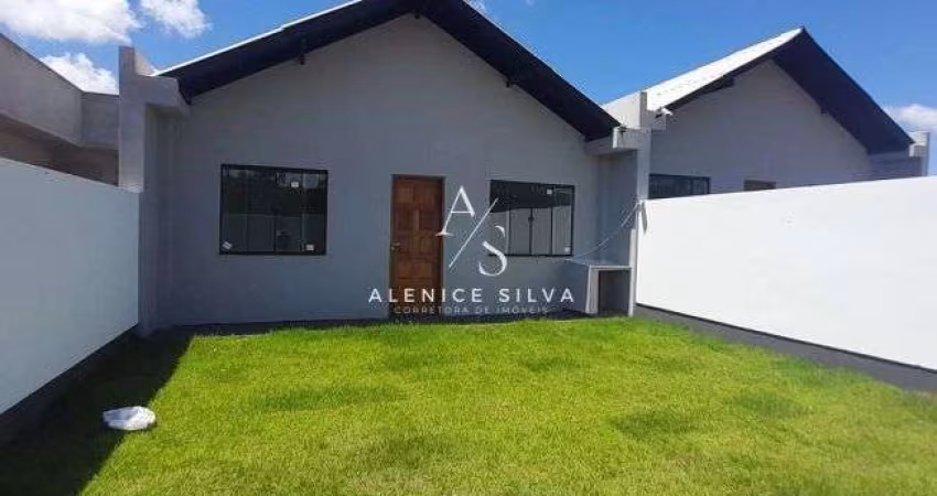 Oportunidade Casa no Loteamento Nova Governador – Governador Celso Ramos!