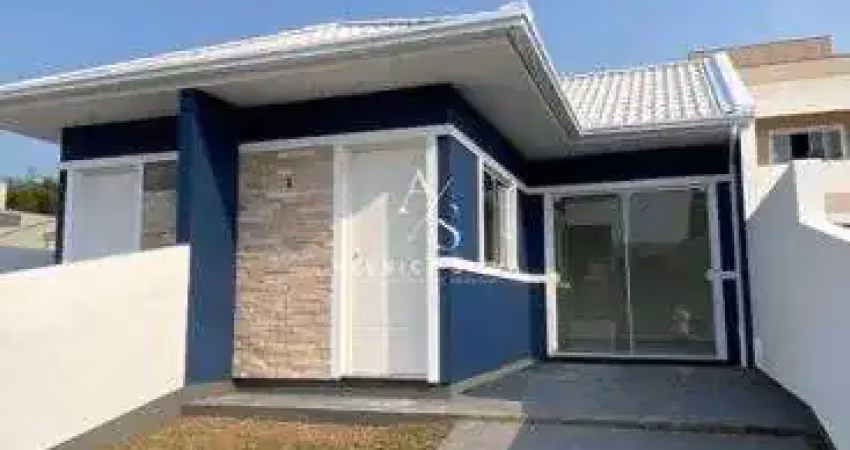 Casa geminada no loteamento Lisboa III São José em Forquilhas