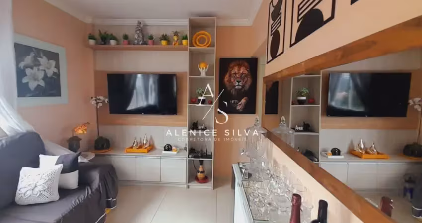 Apartamento 3 Dormitórios sendo um suite no Jardim Atlântico