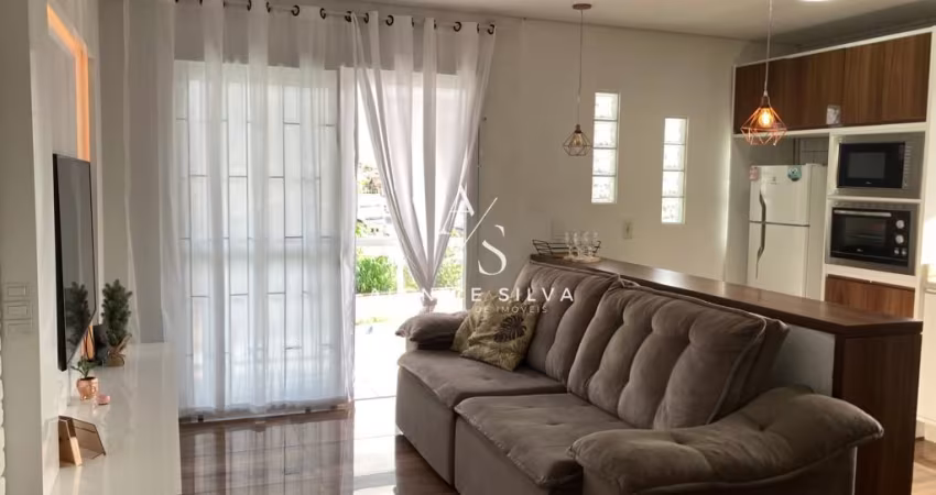 Casa 2 dormitórios no bairro Aririú, Palhoça