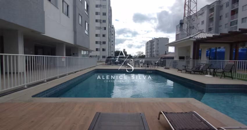 Apartamento 2 dormitórios no bairro Rio Caveiras,Biguaçu