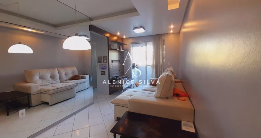 Apartamento 02 dormitórios em Serraria