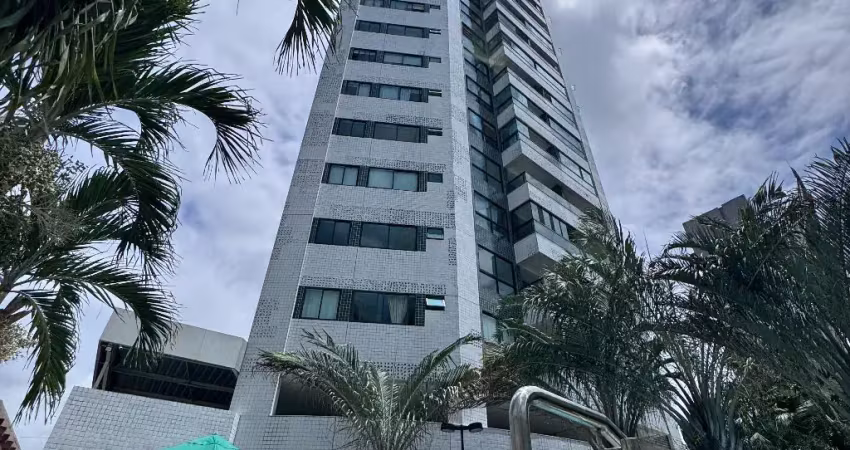 Apartamento com 4 quartos para alugar na Rua Aviador Severiano Lins, 140, Boa Viagem, Recife
