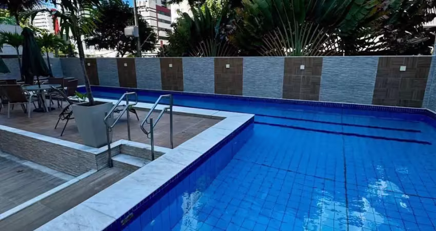 Alugo apartamento perto do colégio cbv e santa maria
