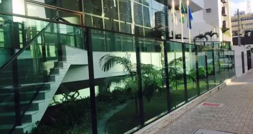 Apartamento com 2 quartos para alugar na Rua Doutor Pedro de Mello Cahu, 201, Boa Viagem, Recife