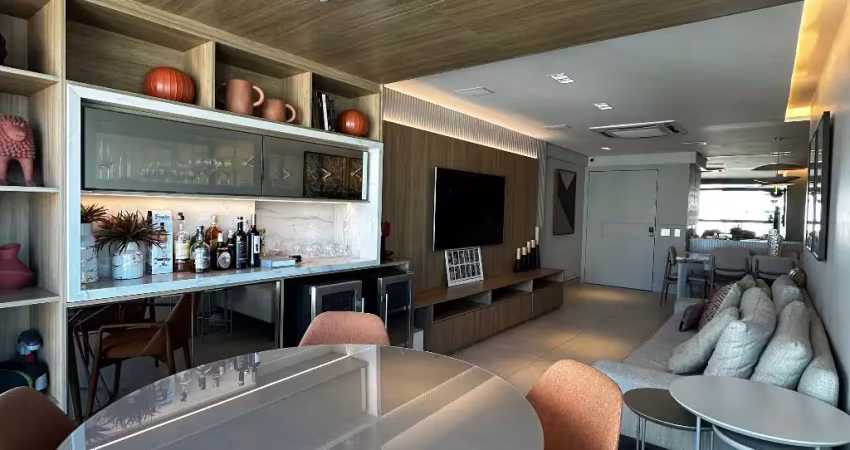Apartamento com 4 quartos à venda na Rua Aviador Severiano Lins, 140, Boa Viagem, Recife